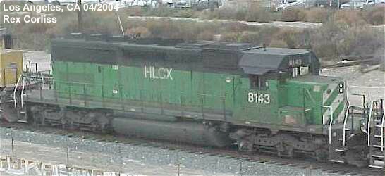 HLCX 8143